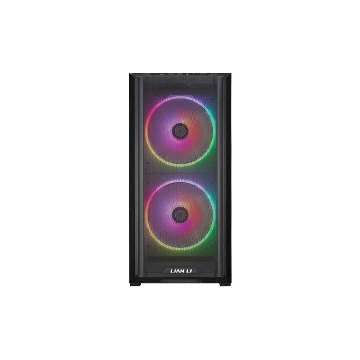 מארז מחשב ליאן לי Lian Li LANCOOL 216 - צבע שחור עם תאורת ARGB