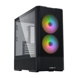 מארז מחשב ליאן לי Lian Li LANCOOL 207 - צבע שחור עם תאורת ARGB