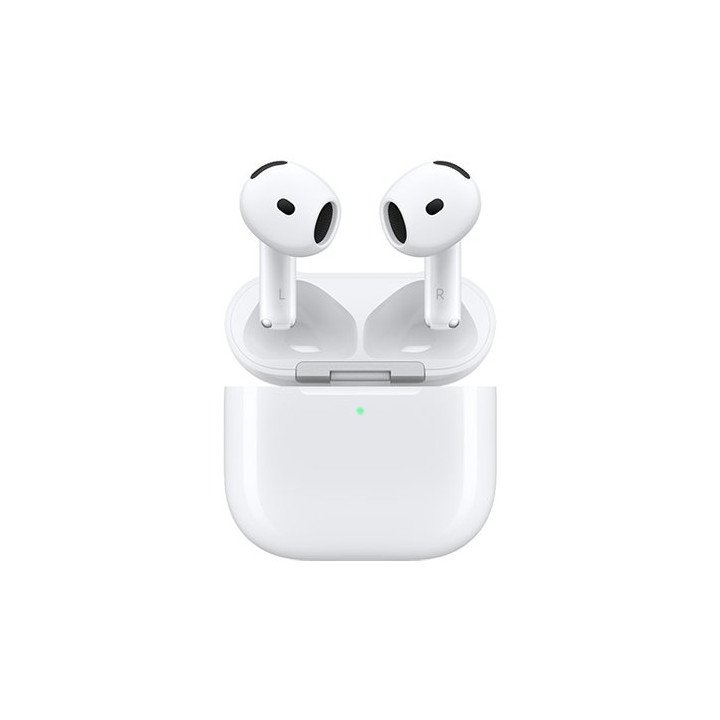 איירפודס Apple AirPods 4 ANC אוזניות אלחוטיות עם מסנן רעשים אקטיבי וכי