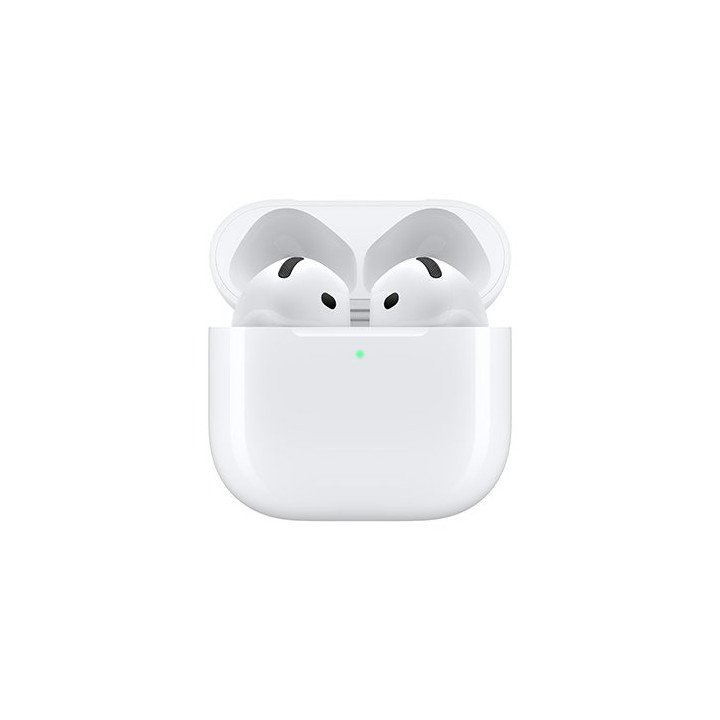 איירפודס Apple AirPods 4 ANC אוזניות אלחוטיות עם מסנן רעשים אקטיבי וכי