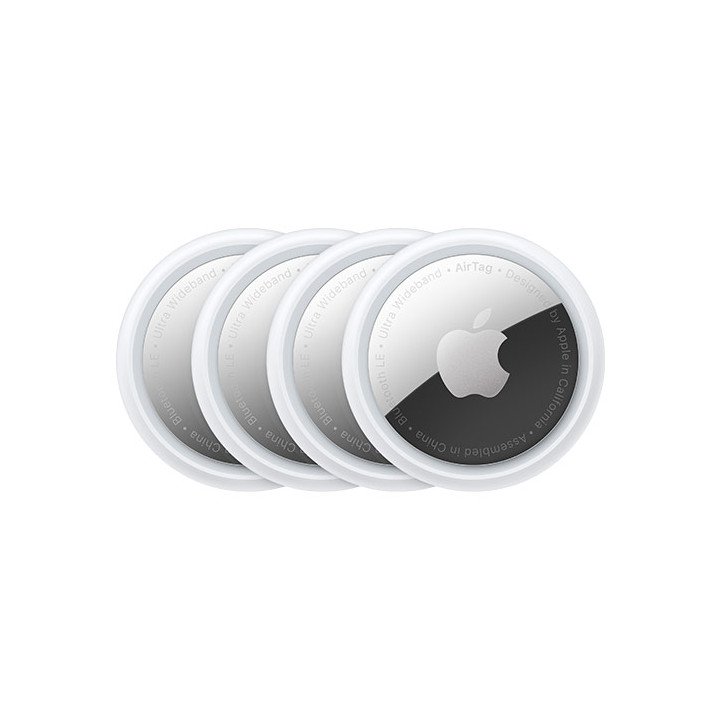 אייר טאג Apple AirTag - ארבע יחידות