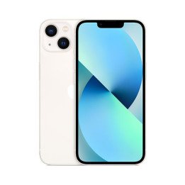 אייפון Apple iPhone 13 128GB בצבע Starlight