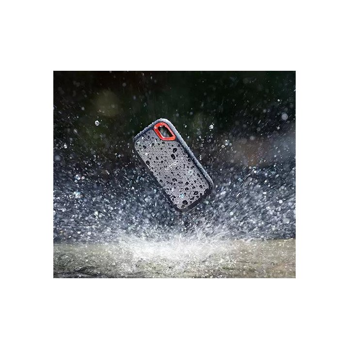 כונן SSD חיצוני נייד SanDisk Extreme Portable SSD V2 1TB