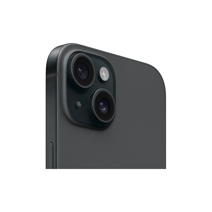 אייפון Apple iPhone 15 128GB בצבע שחור