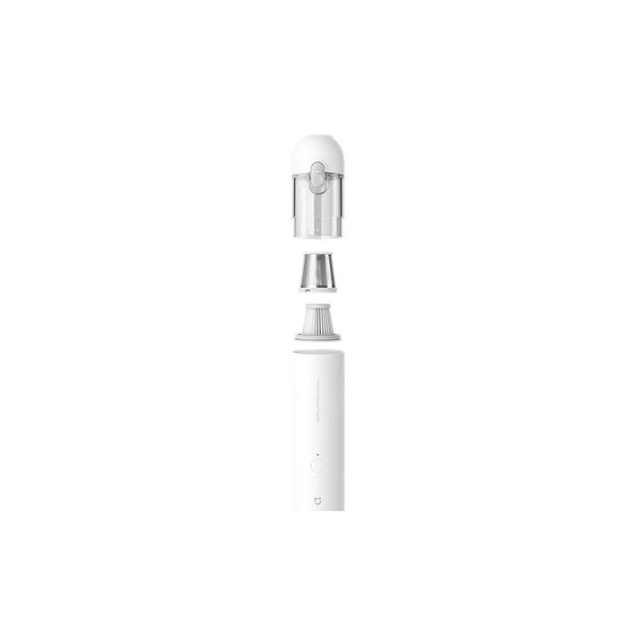 שואב אבק אלחוטי שיאומי נטען נייד Xiaomi Mi Vacuum Cleaner Mini