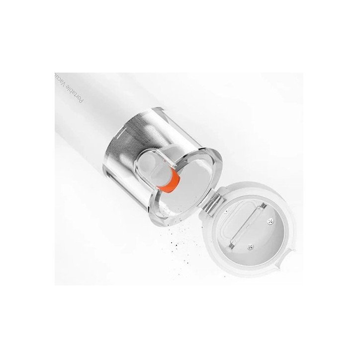 שואב אבק אלחוטי שיאומי נטען נייד Xiaomi Mi Vacuum Cleaner Mini