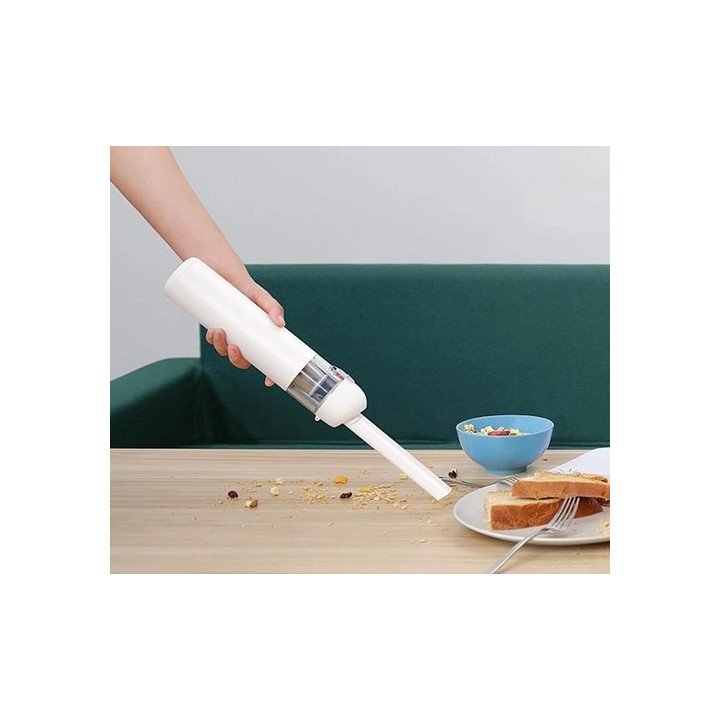 שואב אבק אלחוטי שיאומי נטען נייד Xiaomi Mi Vacuum Cleaner Mini