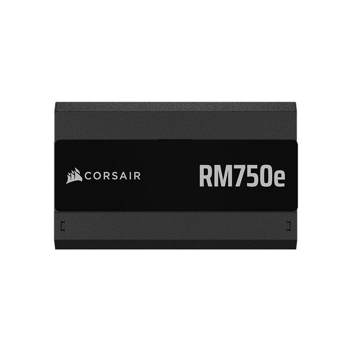 ספק כוח למחשב מודולרי Corsair RM750e 80 PLUS Gold 750W