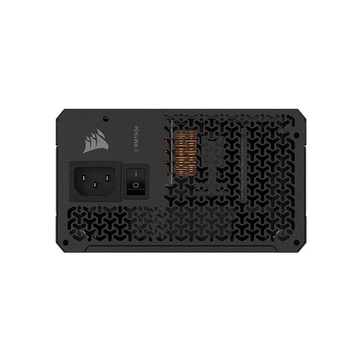 ספק כוח למחשב מודולרי Corsair RM750e 80 PLUS Gold 750W