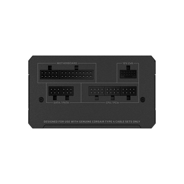ספק כוח למחשב מודולרי Corsair RM750e 80 PLUS Gold 750W