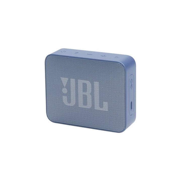 רמקול JBL נייד בלוטוס Go Essential 2 כחול