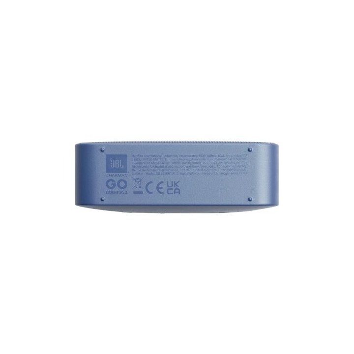 רמקול JBL נייד בלוטוס Go Essential 2 כחול
