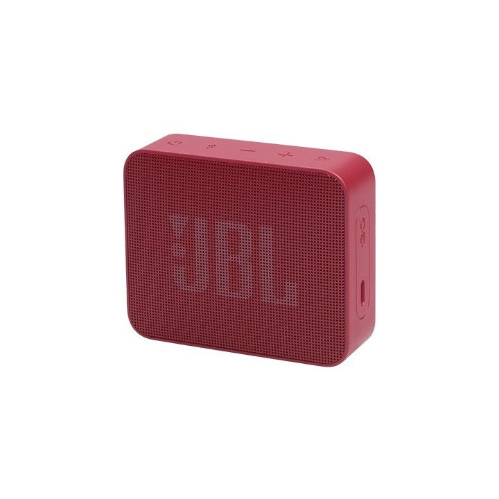 רמקול JBL נייד בלוטוס Go Essential 2 אדום