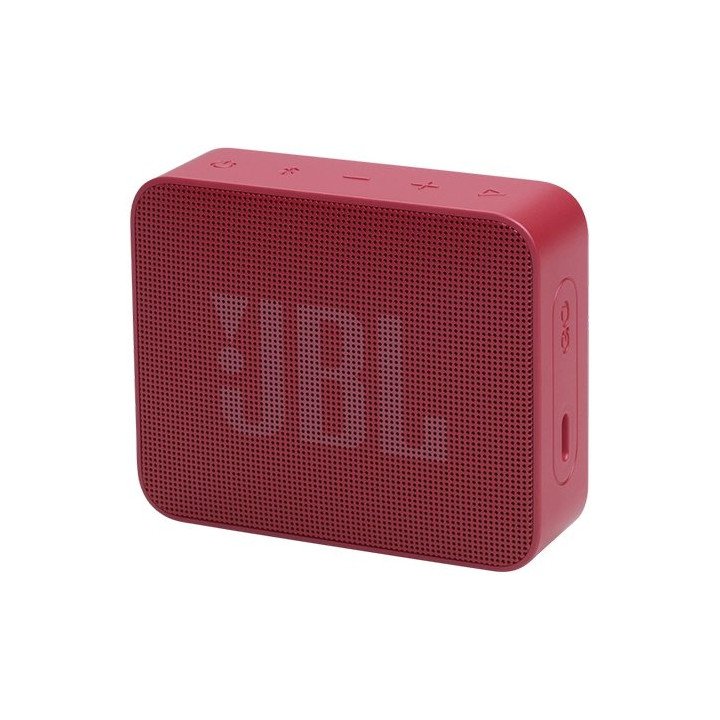 רמקול JBL נייד בלוטוס Go Essential 2 אדום