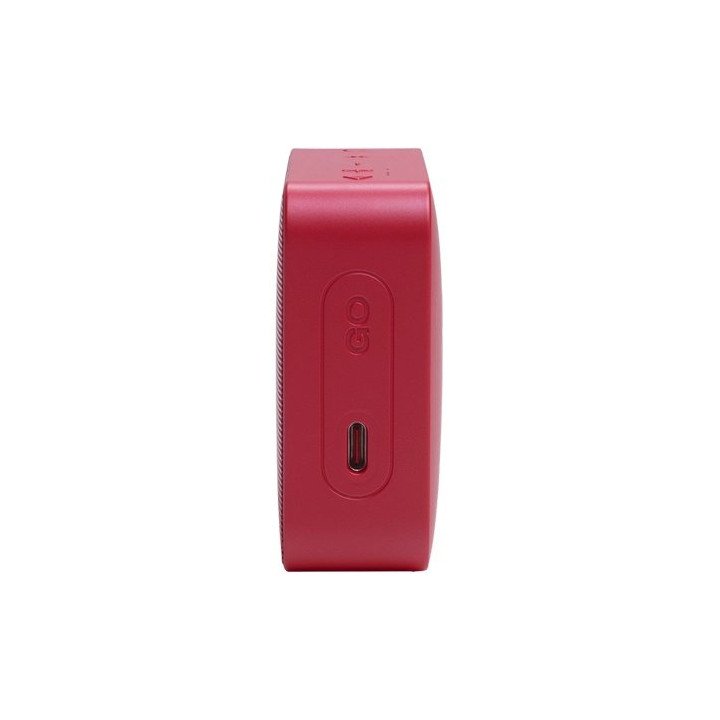 רמקול JBL נייד בלוטוס Go Essential 2 אדום