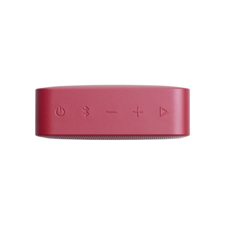 רמקול JBL נייד בלוטוס Go Essential 2 אדום