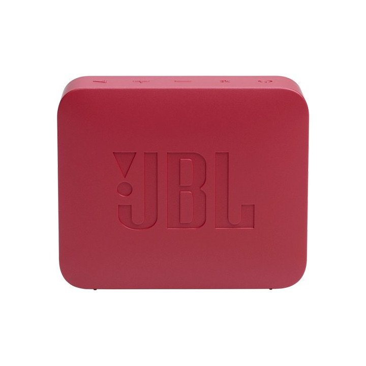 רמקול JBL נייד בלוטוס Go Essential 2 אדום