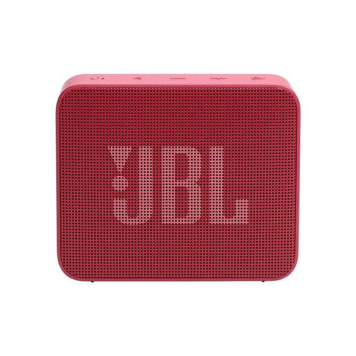 רמקול JBL נייד בלוטוס Go Essential 2 אדום