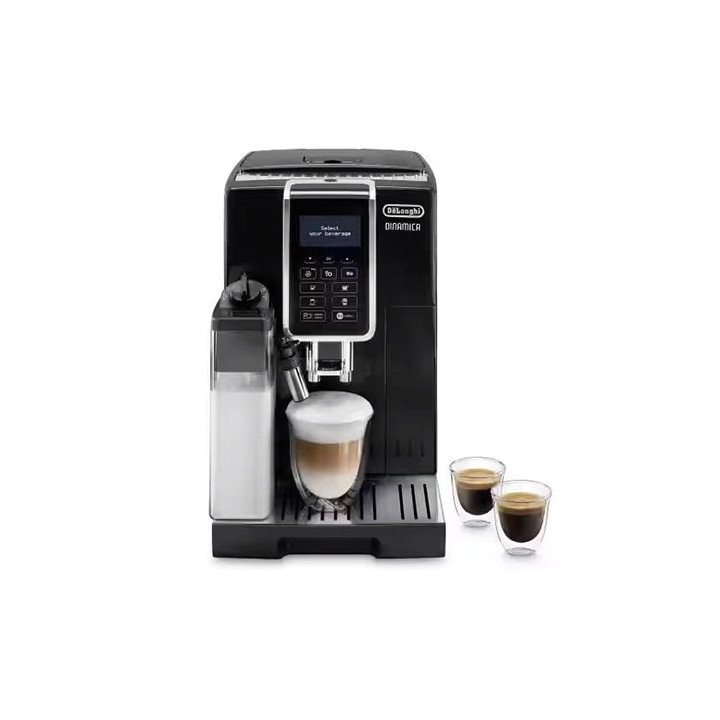 מכונת קפה דלונגי אוטומטית Delonghi Dinamica ECAM350.5B