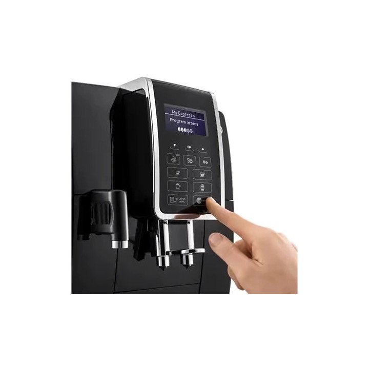 מכונת קפה דלונגי אוטומטית Delonghi Dinamica ECAM350.5B