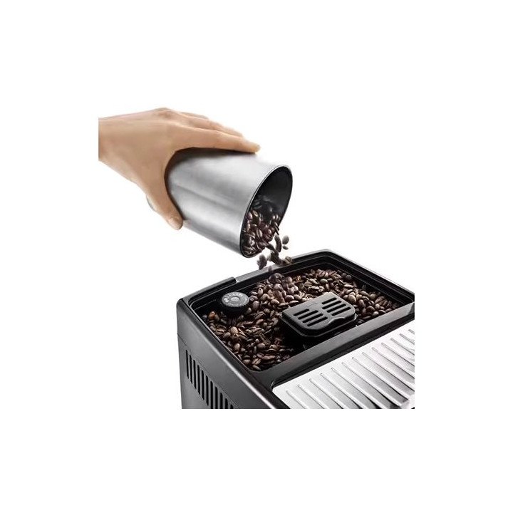 מכונת קפה דלונגי אוטומטית Delonghi Dinamica ECAM350.5B