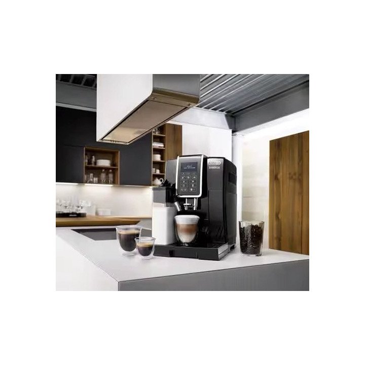 מכונת קפה דלונגי אוטומטית Delonghi Dinamica ECAM350.5B