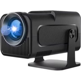 מקרן חכם עם מערכת הפעלה Full HD 1080P Android 11 עד 130 אינץ Super TV 