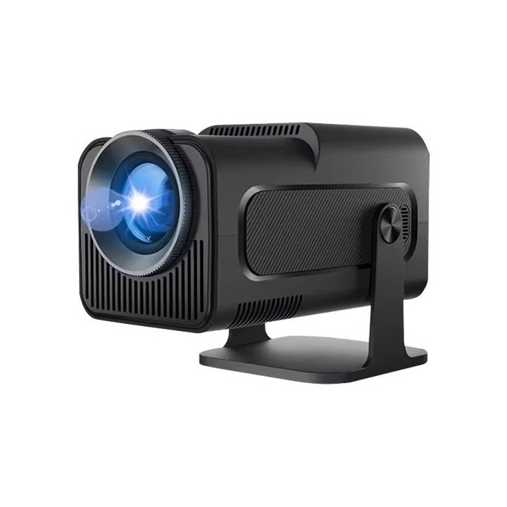 מקרן חכם עם מערכת הפעלה Full HD 1080P Android 11 עד 130 אינץ Super TV 