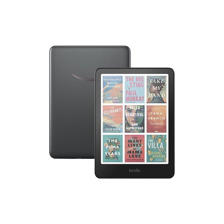 קורא ספרים אלקטרוני קינדל צבעוני Kindle Colorsoft Signature Edition 32
