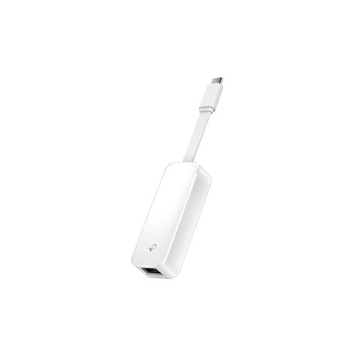 מתאם רשת TP-Link UE300C USB Type-C to RJ45 Gigabit Ethernet Network Ad