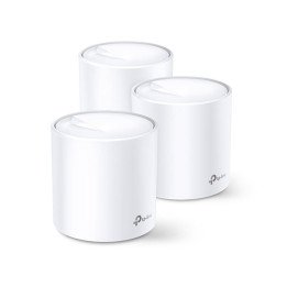 ראוטר מגדיל טווח Tp-Link Deco X20 AX1800 Whole Home Mesh Wi-Fi 6 Syste