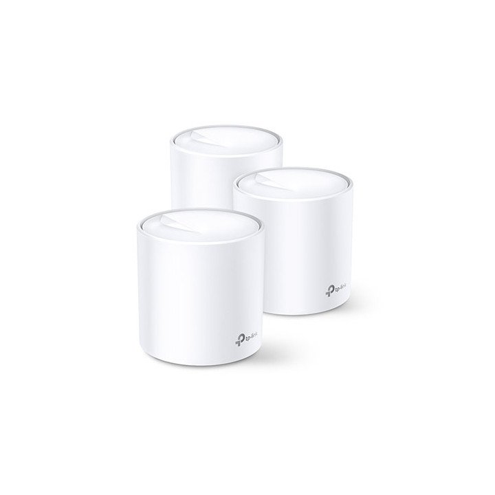 ראוטר מגדיל טווח Tp-Link Deco X20 AX1800 Whole Home Mesh Wi-Fi 6 Syste