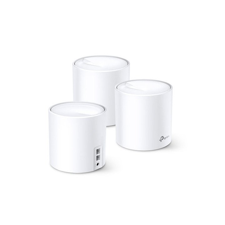 ראוטר מגדיל טווח Tp-Link Deco X20 AX1800 Whole Home Mesh Wi-Fi 6 Syste