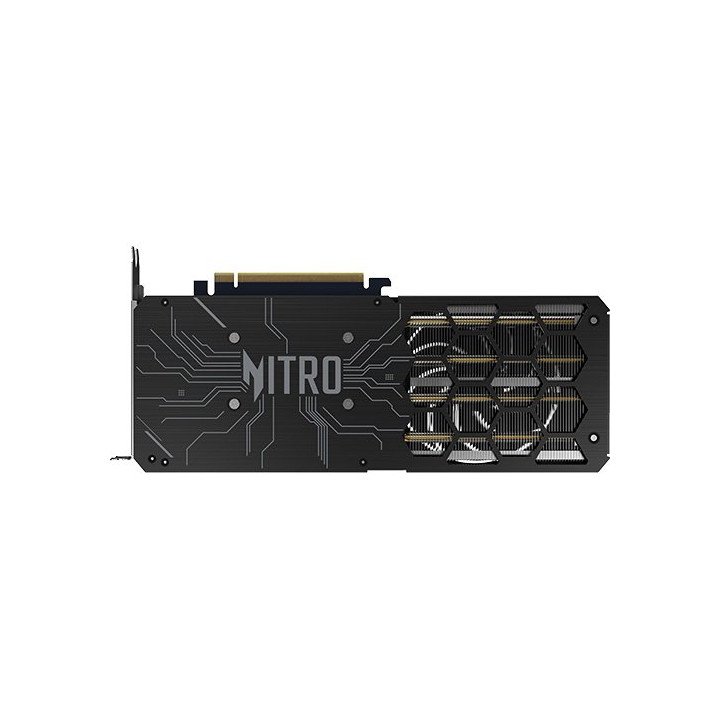 כרטיס מסך Acer Nitro Intel ARC B580 OC 12GB GDDR6