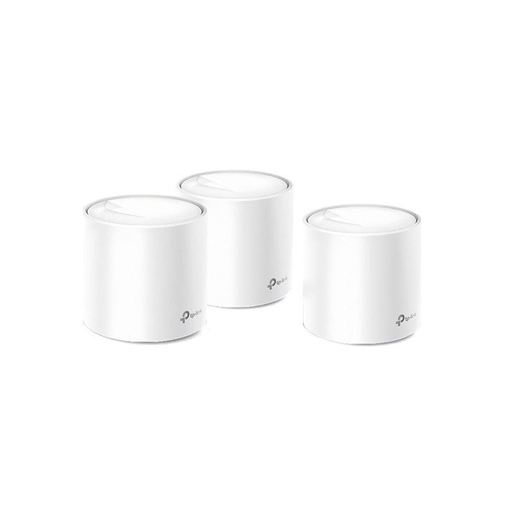 ראוטר מגדיל טווח Tp-Link Deco X20 AX1800 Whole Home Mesh Wi-Fi 6 Syste