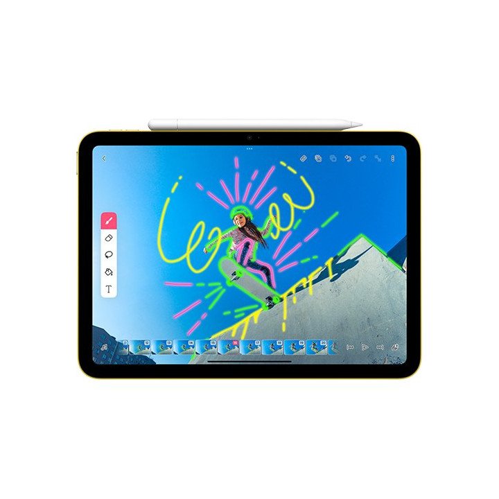 עט לאייפד Apple Pencil (USB-C)