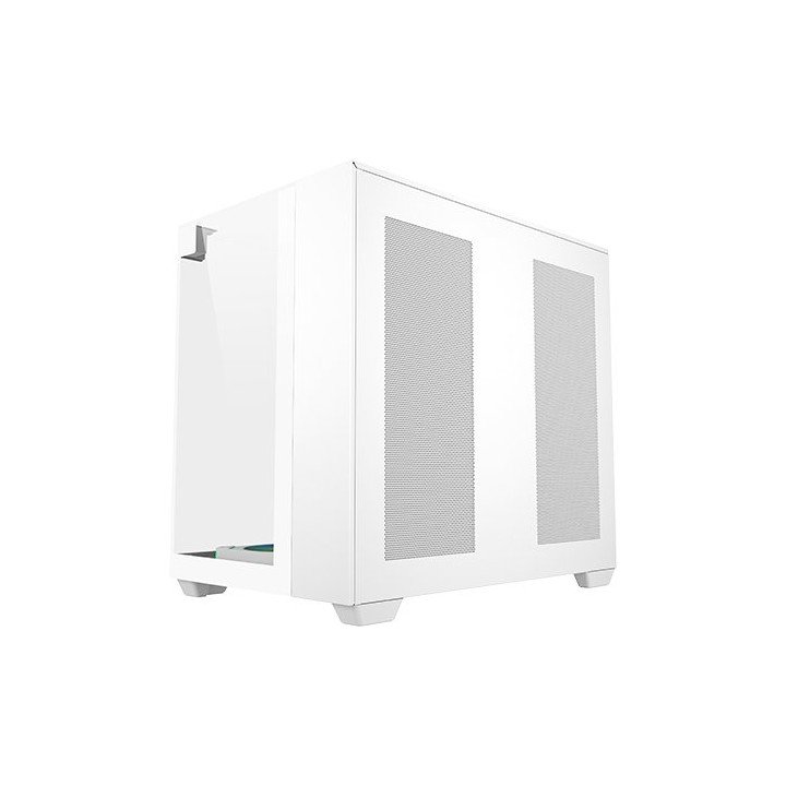 מארז מחשב FSP M541 ARGB – צבע לבן