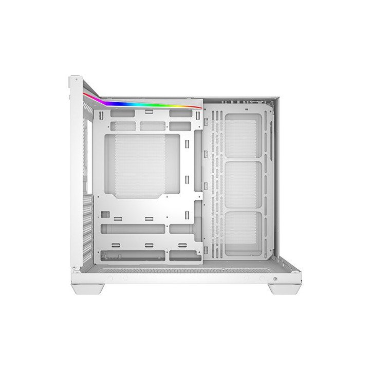 מארז מחשב FSP M541 ARGB – צבע לבן
