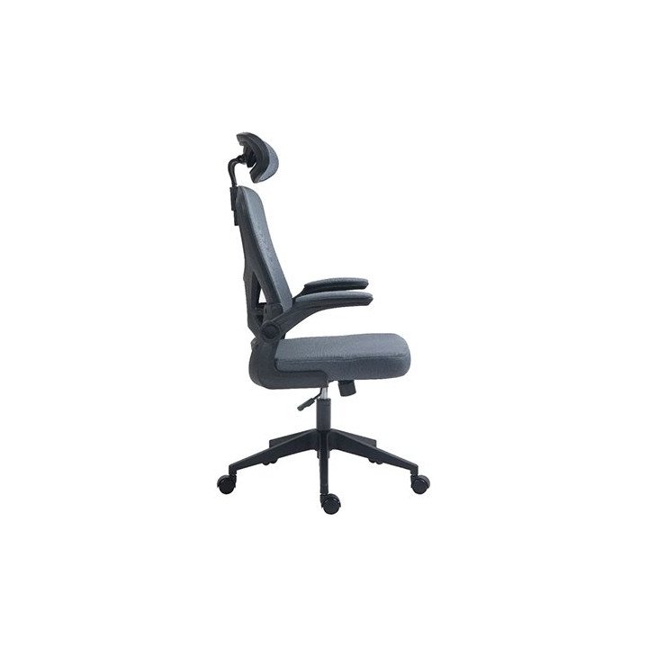 כיסא משרדי ארגונומי אפור דרגון Dragon Smart Tech R10 – משלוח חינם