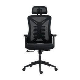 כיסא משרדי ארגונומי שחור דרגון Dragon Smart Tech R70 – משלוח חינם