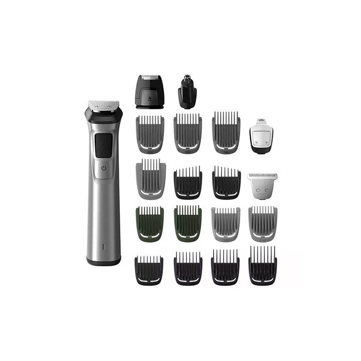 מכונת תספורת 18/Philips Norelco Multigroom 7000 MG7790 פיליפס חשמלית נ