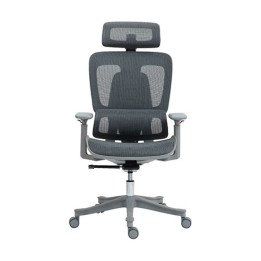 כיסא משרדי ארגונומי אפור דרגון Dragon Smart Tech Air Pro 1 – משלוח חינ