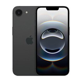 אייפון iPhone 16e 128GB בצבע שחור