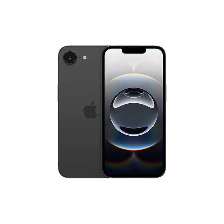 אייפון iPhone 16e 128GB בצבע שחור