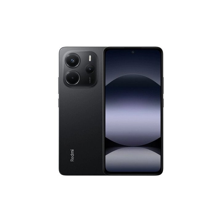 שיאומי רדמי נוט Xiaomi Redmi Note 14 שחור 8GB 256GB כולל כיסוי