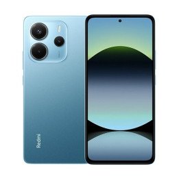 שיאומי רדמי נוט Xiaomi Redmi Note 14 כחול 8GB 256GB כולל כיסוי