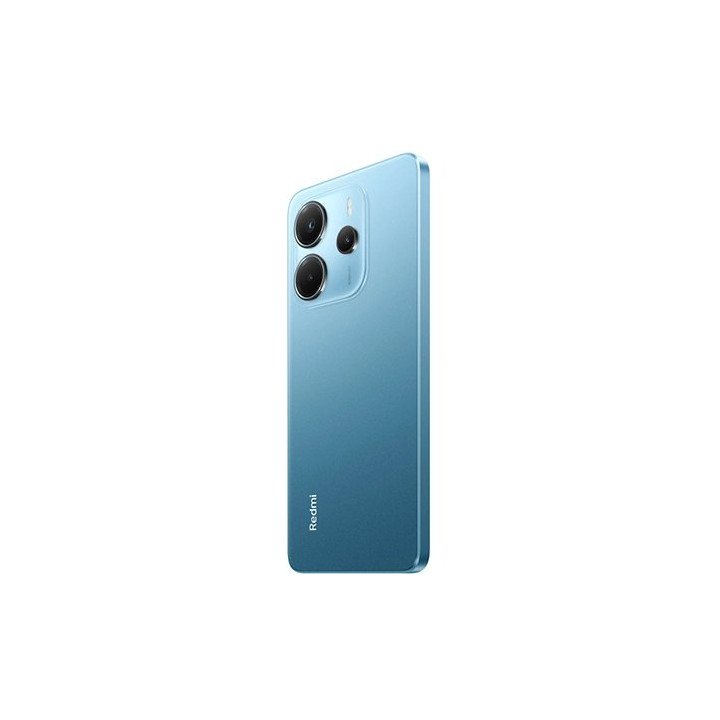 שיאומי רדמי נוט Xiaomi Redmi Note 14 כחול 8GB 256GB כולל כיסוי