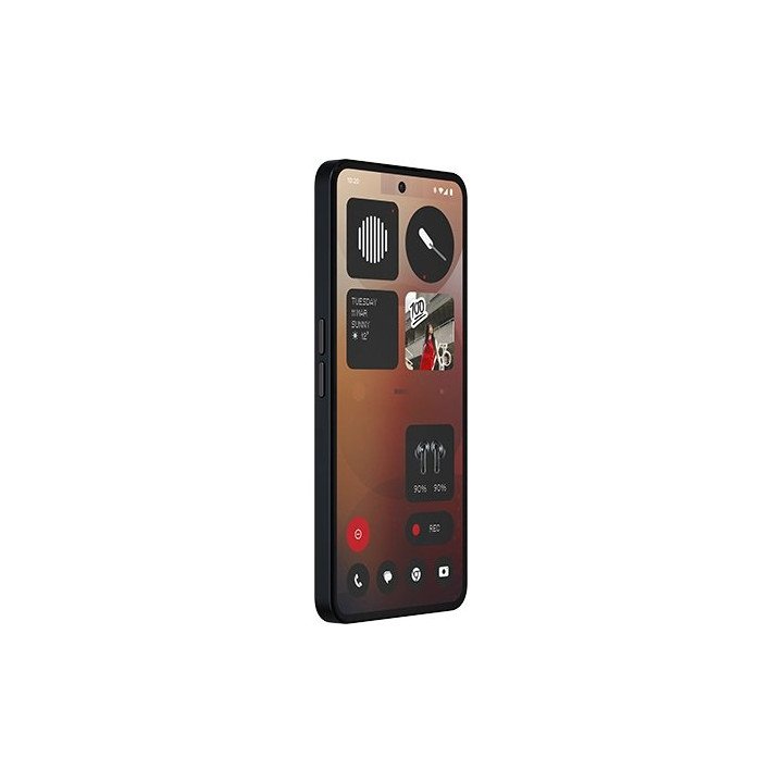 סמארטפון Nothing Phone (3A) 12GB+256GB שחור