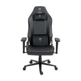 כיסא גיימינג ALPINE דמוי עור שחור דרגון Dragon – משלוח חינם