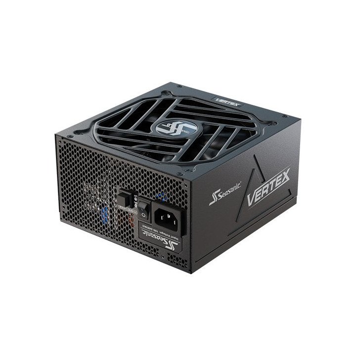 ספק כוח מודולרי למחשב Seasonic VERTEX GX ATX 3.1 80Plus Gold 1200W